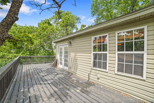 3192 W Hickory Hills Drive, Hulbert, OK 74441
