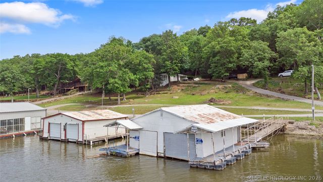 3192 W Hickory Hills Drive, Hulbert, OK 74441