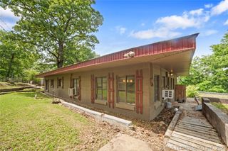 3192 W Hickory Hills Drive, Hulbert, OK 74441