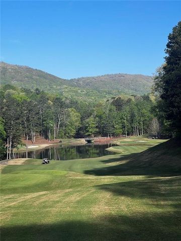 2658 Sconti View Drive, Big Canoe, GA 30143
