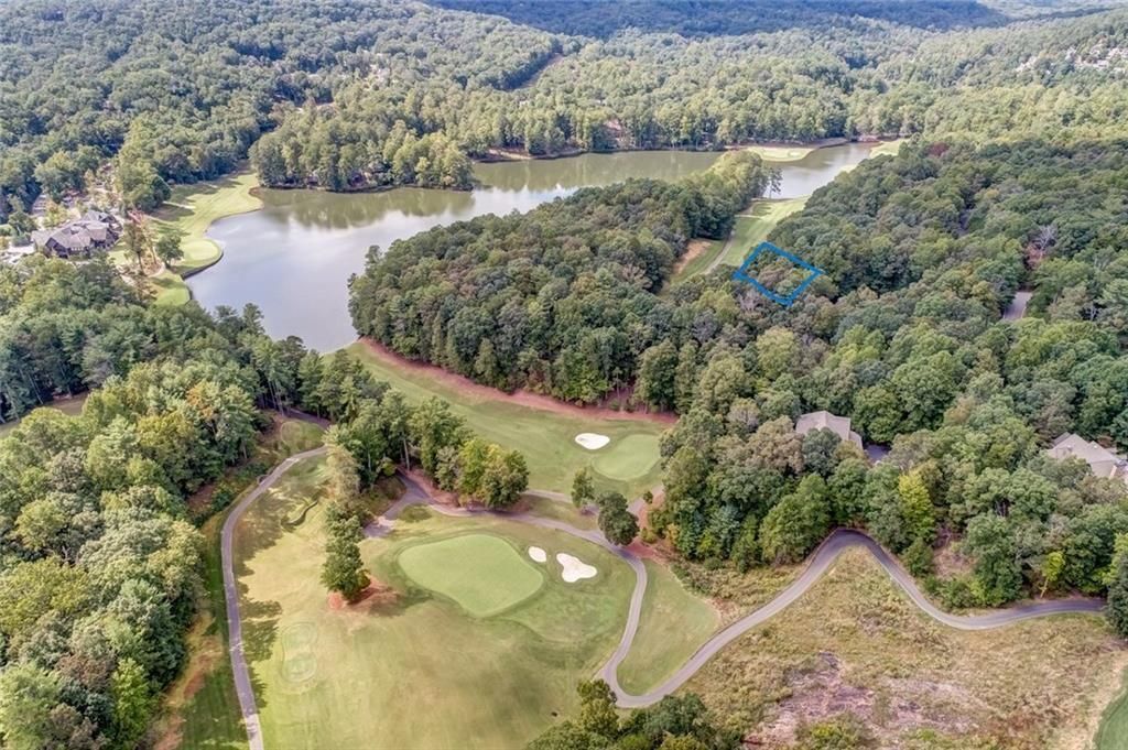 2658 Sconti View Drive, Big Canoe, GA 30143