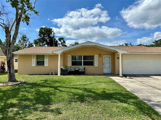 7917 FOXWOOD DRIVE, New Port Richey, FL 34653
