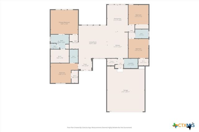 200 Lakeview Circle, La Vernia, TX 78121