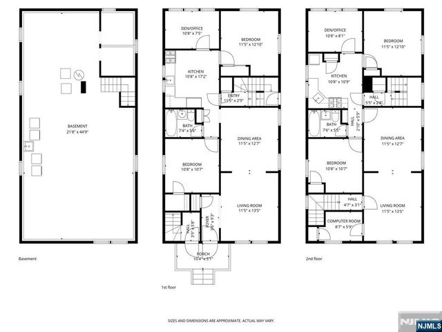 1 4th Street, North Arlington, NJ 07031