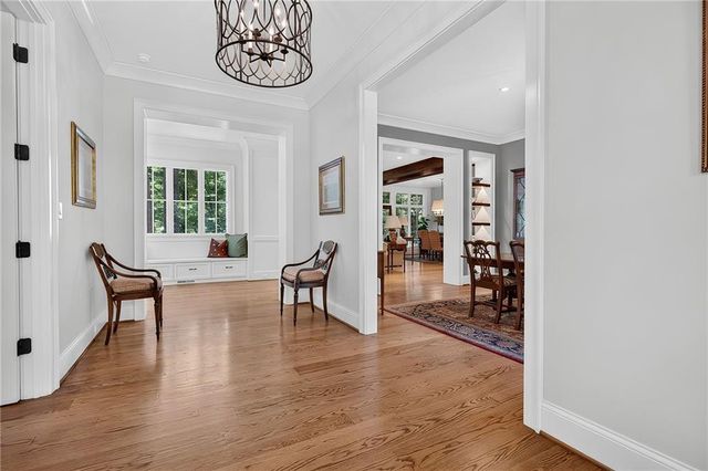 4584 Meadow Valley Drive, Sandy Springs, GA 30342