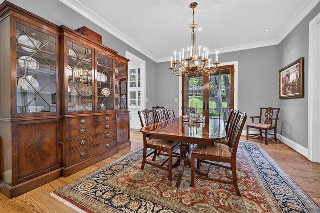 4584 Meadow Valley Drive, Sandy Springs, GA 30342