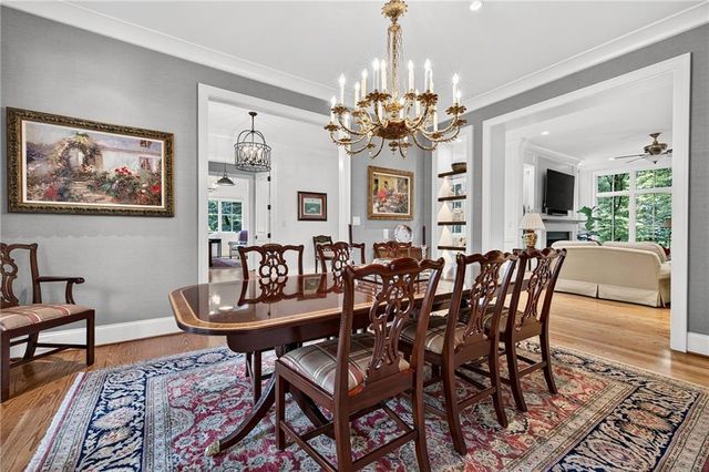 4584 Meadow Valley Drive, Sandy Springs, GA 30342