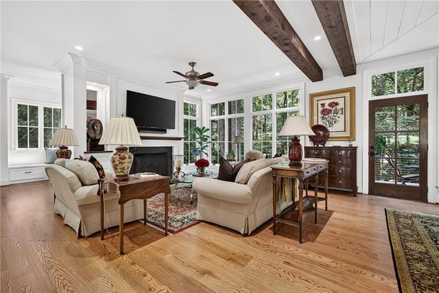 4584 Meadow Valley Drive, Sandy Springs, GA 30342