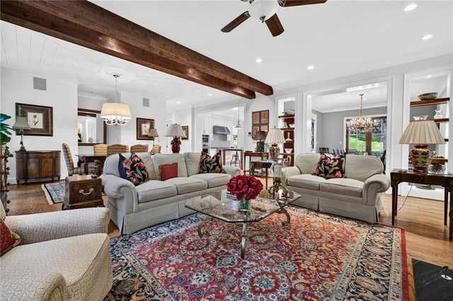 4584 Meadow Valley Drive, Sandy Springs, GA 30342