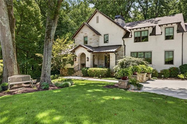 4584 Meadow Valley Drive, Sandy Springs, GA 30342