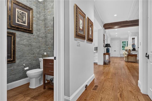 4584 Meadow Valley Drive, Sandy Springs, GA 30342