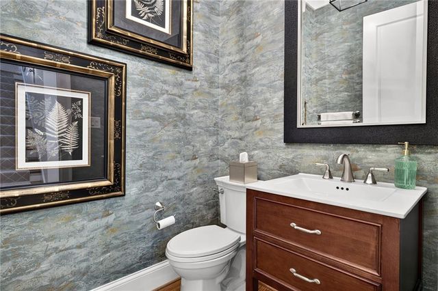 4584 Meadow Valley Drive, Sandy Springs, GA 30342