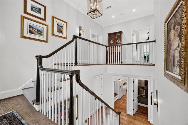 4584 Meadow Valley Drive, Sandy Springs, GA 30342