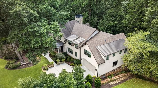 4584 Meadow Valley Drive, Sandy Springs, GA 30342