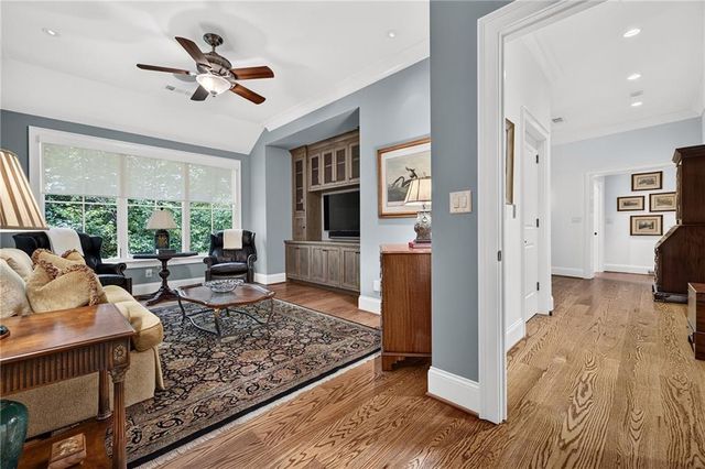 4584 Meadow Valley Drive, Sandy Springs, GA 30342