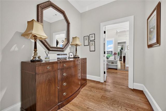 4584 Meadow Valley Drive, Sandy Springs, GA 30342