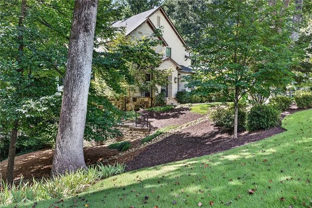4584 Meadow Valley Drive, Sandy Springs, GA 30342