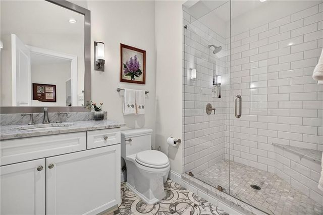 4584 Meadow Valley Drive, Sandy Springs, GA 30342