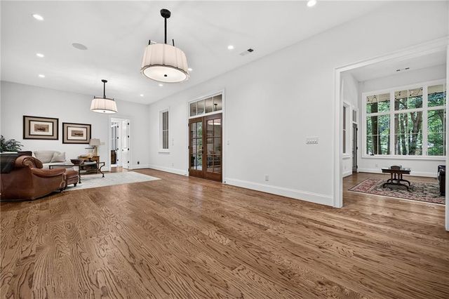 4584 Meadow Valley Drive, Sandy Springs, GA 30342