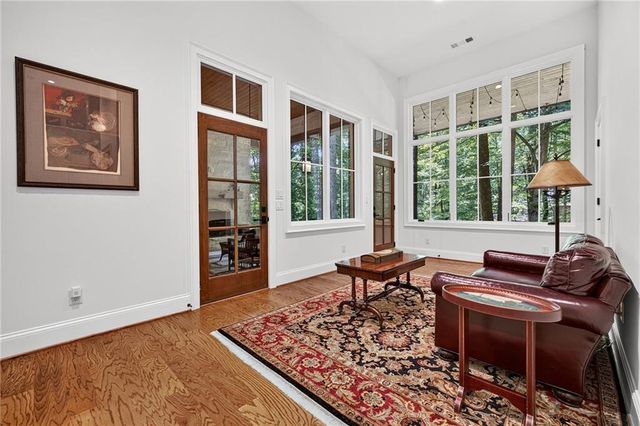 4584 Meadow Valley Drive, Sandy Springs, GA 30342