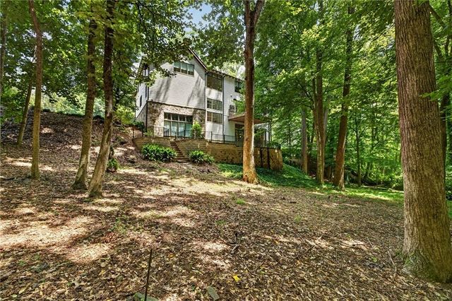 4584 Meadow Valley Drive, Sandy Springs, GA 30342
