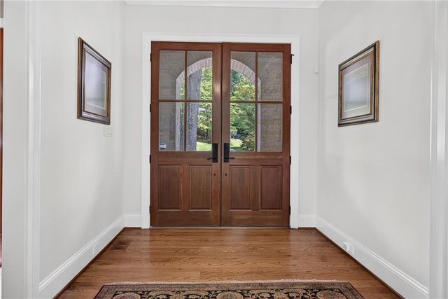4584 Meadow Valley Drive, Sandy Springs, GA 30342