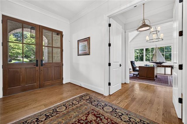 4584 Meadow Valley Drive, Sandy Springs, GA 30342