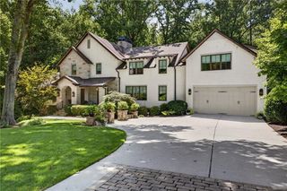 4584 Meadow Valley Drive, Sandy Springs, GA 30342