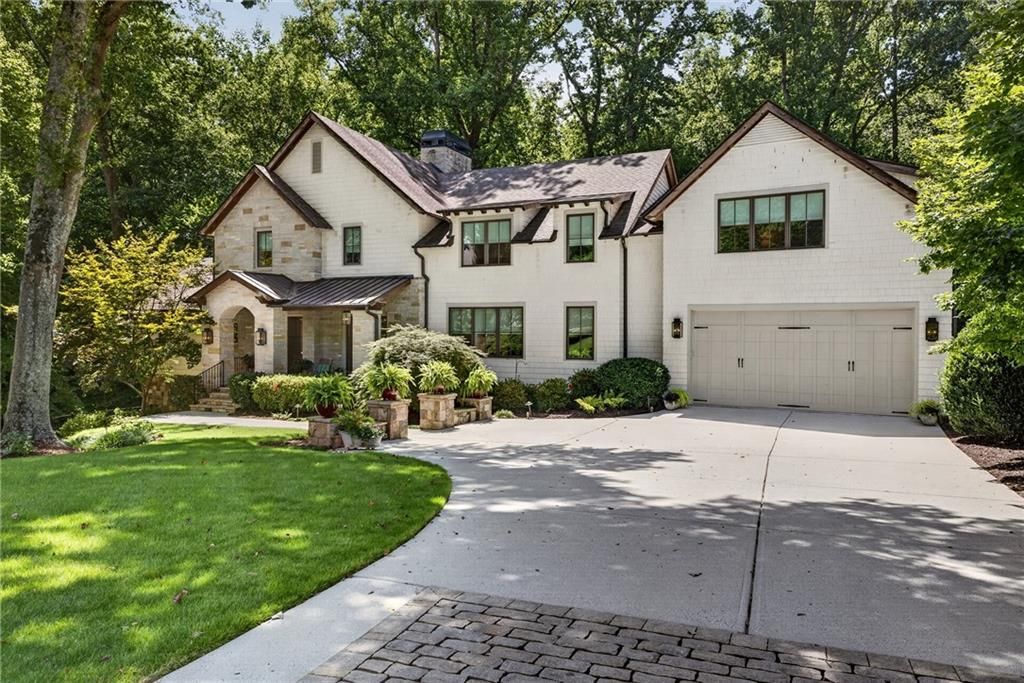 4584 Meadow Valley Drive, Sandy Springs, GA 30342