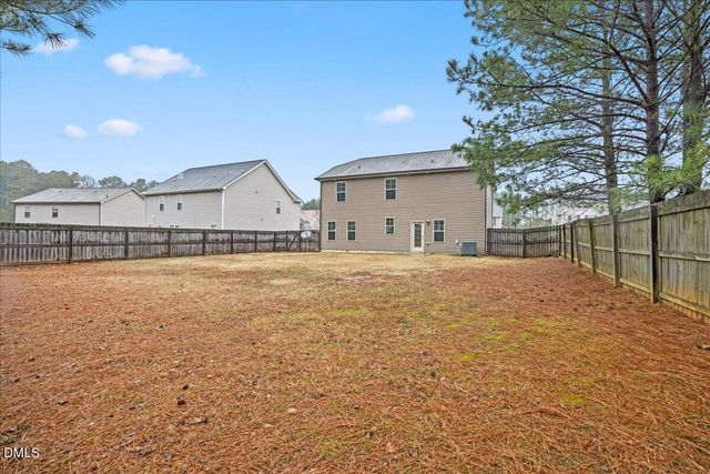260 Ambergate Drive, Youngsville, NC 27596