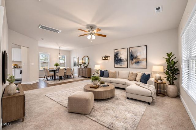 260 Ambergate Drive, Youngsville, NC 27596