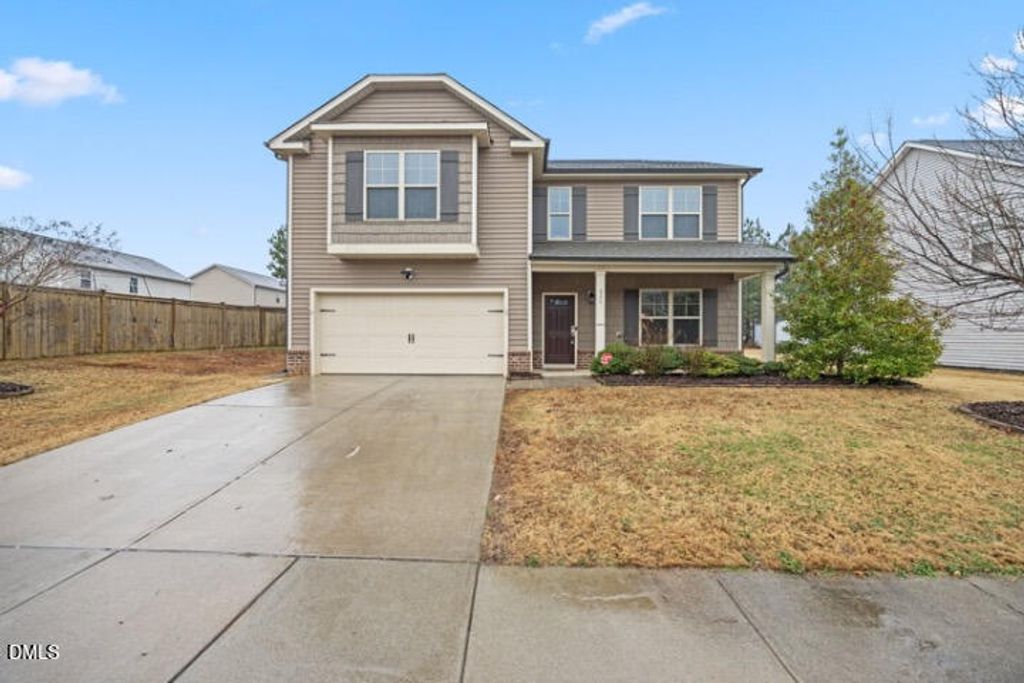 260 Ambergate Drive, Youngsville, NC 27596