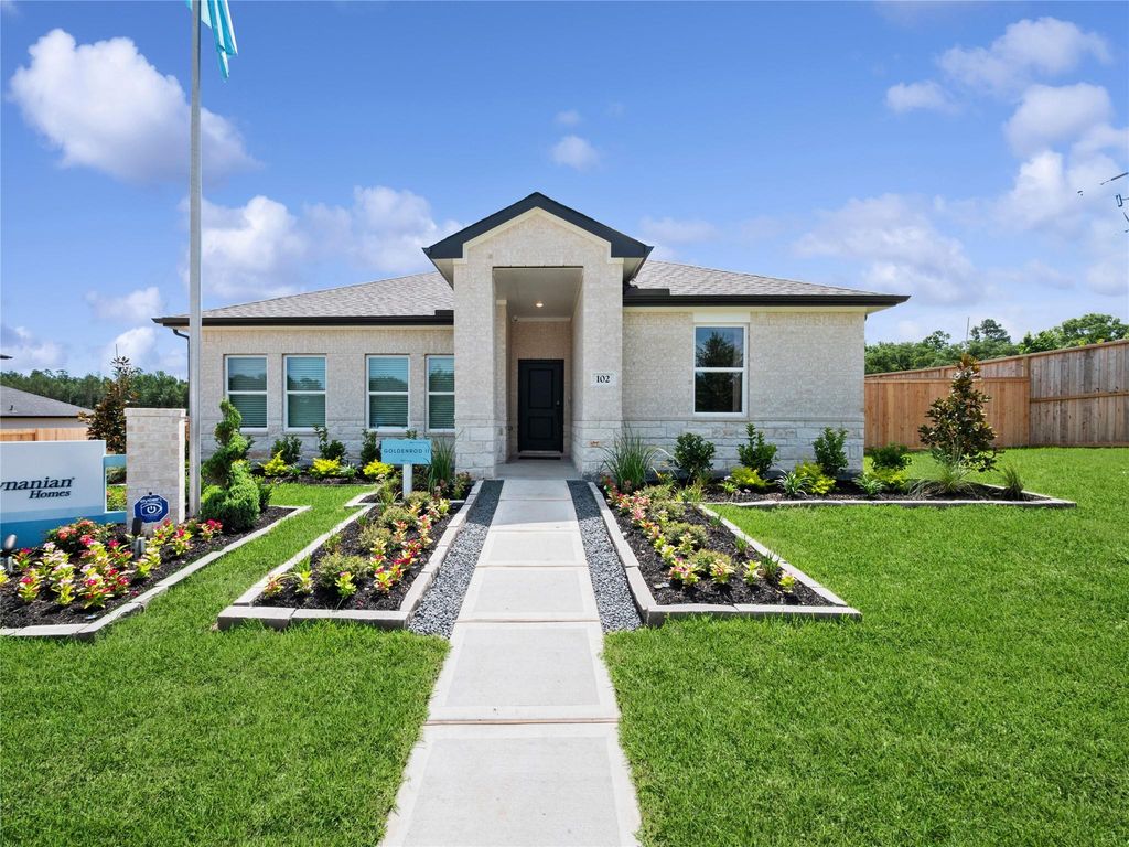 102 Lantana Lane, Huntsville, TX 77340