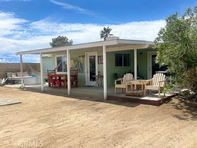 4319 Dusty Mile Road, Landers, CA 92285