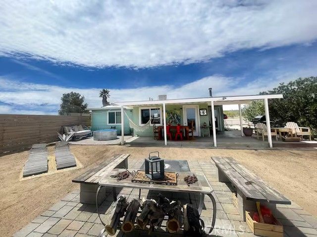 4319 Dusty Mile Road, Landers, CA 92285