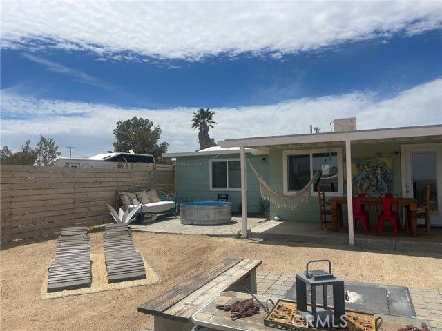 4319 Dusty Mile Road, Landers, CA 92285