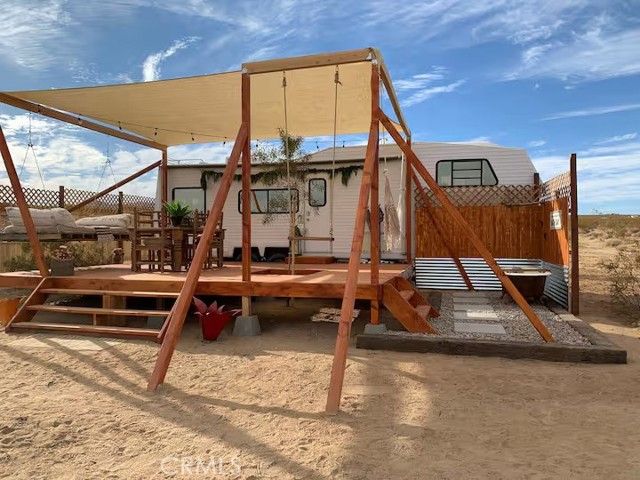 4319 Dusty Mile Road, Landers, CA 92285