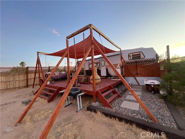 4319 Dusty Mile Road, Landers, CA 92285