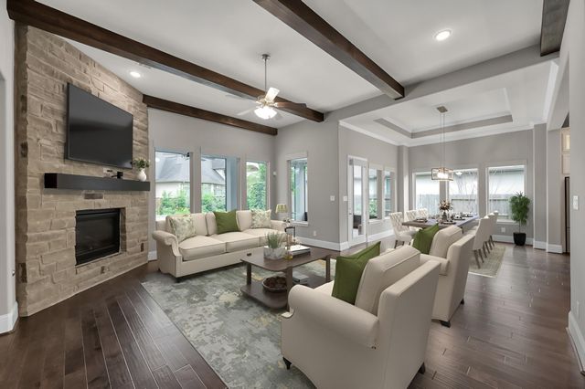 253 Marble Garden Lane, Conroe, TX 77304