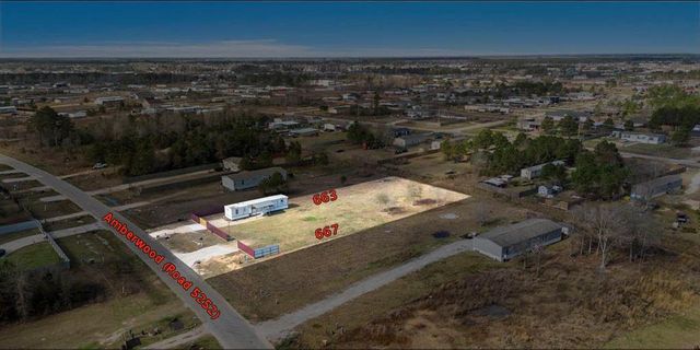 663 Road 5252, Cleveland, TX 77327