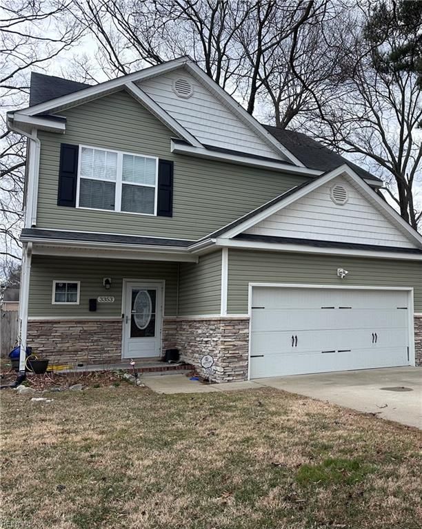 3353 Sandy ST, Norfolk, VA 23518