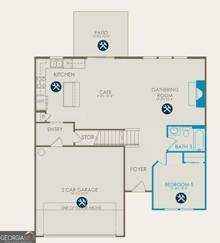 130 Kenney Way, Locust Grove, GA 30248