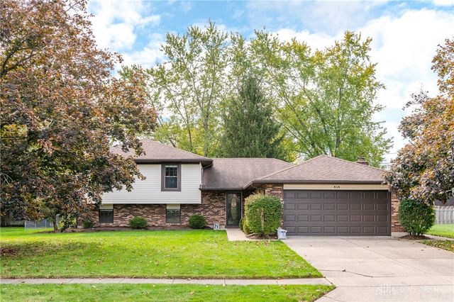 414 Rankin Drive, Englewood, OH 45322