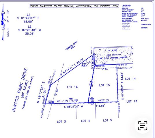 7050 Inwood Park Drive, Houston, TX 77088