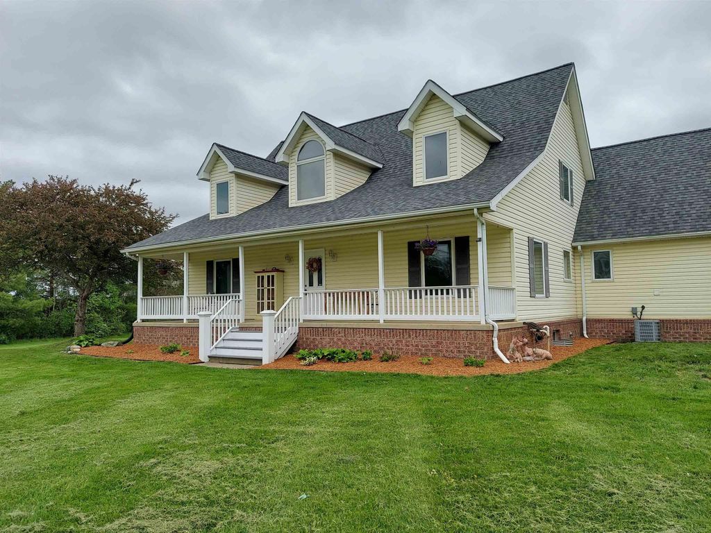 18450 Pratt Road, Armada, MI 48005