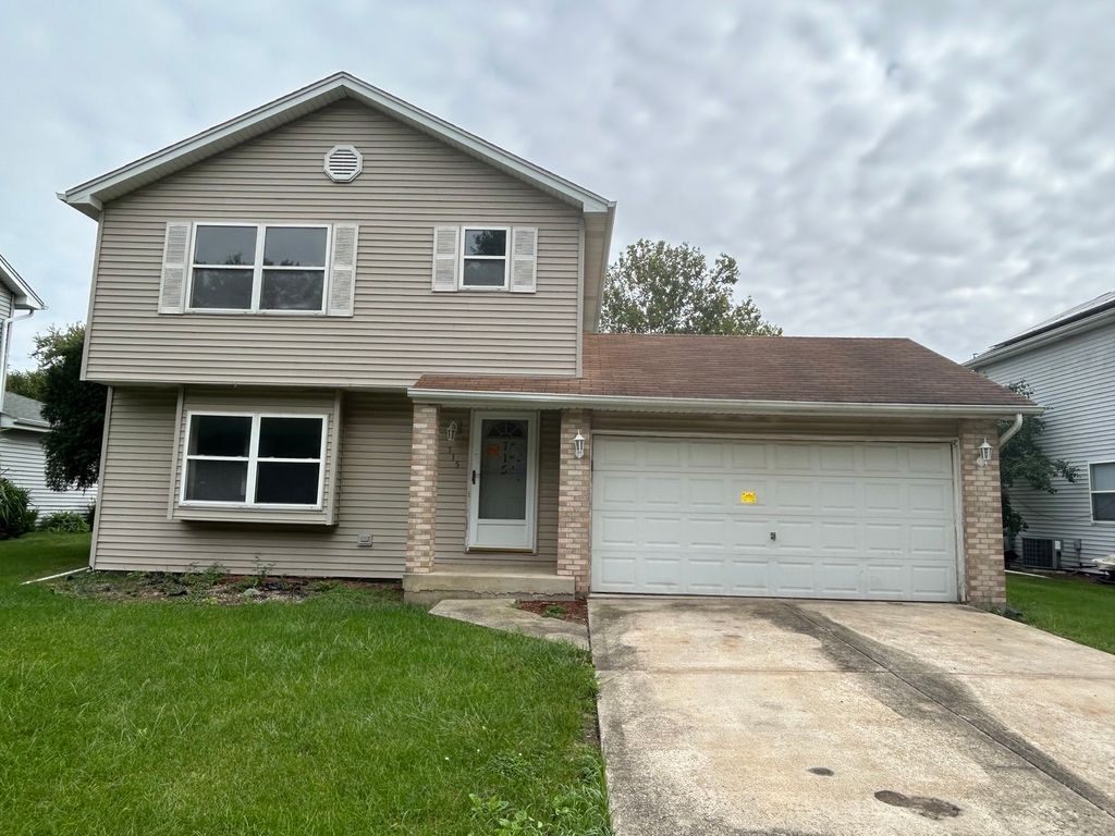 715 Wright Road, University Park, IL 60484 — photo 2
