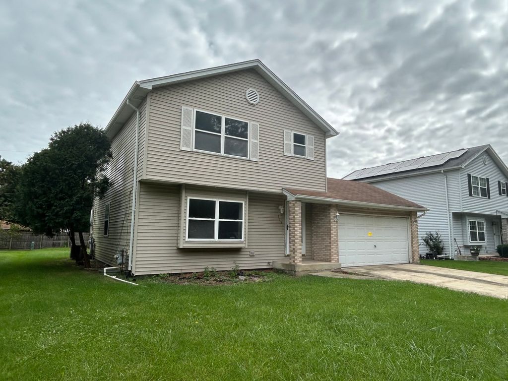 715 Wright Road, University Park, IL 60484 — photo 3