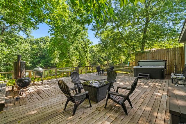 80 Mossy Shoals, Pangburn, AR 72121