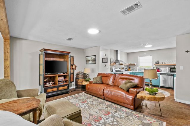 80 Mossy Shoals, Pangburn, AR 72121
