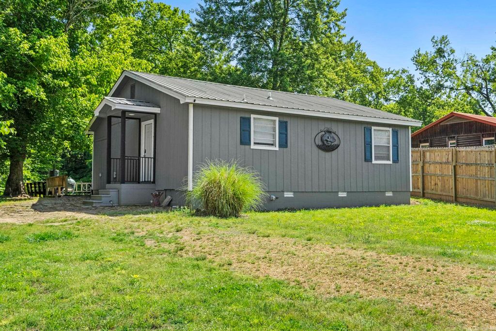 80 Mossy Shoals, Pangburn, AR 72121